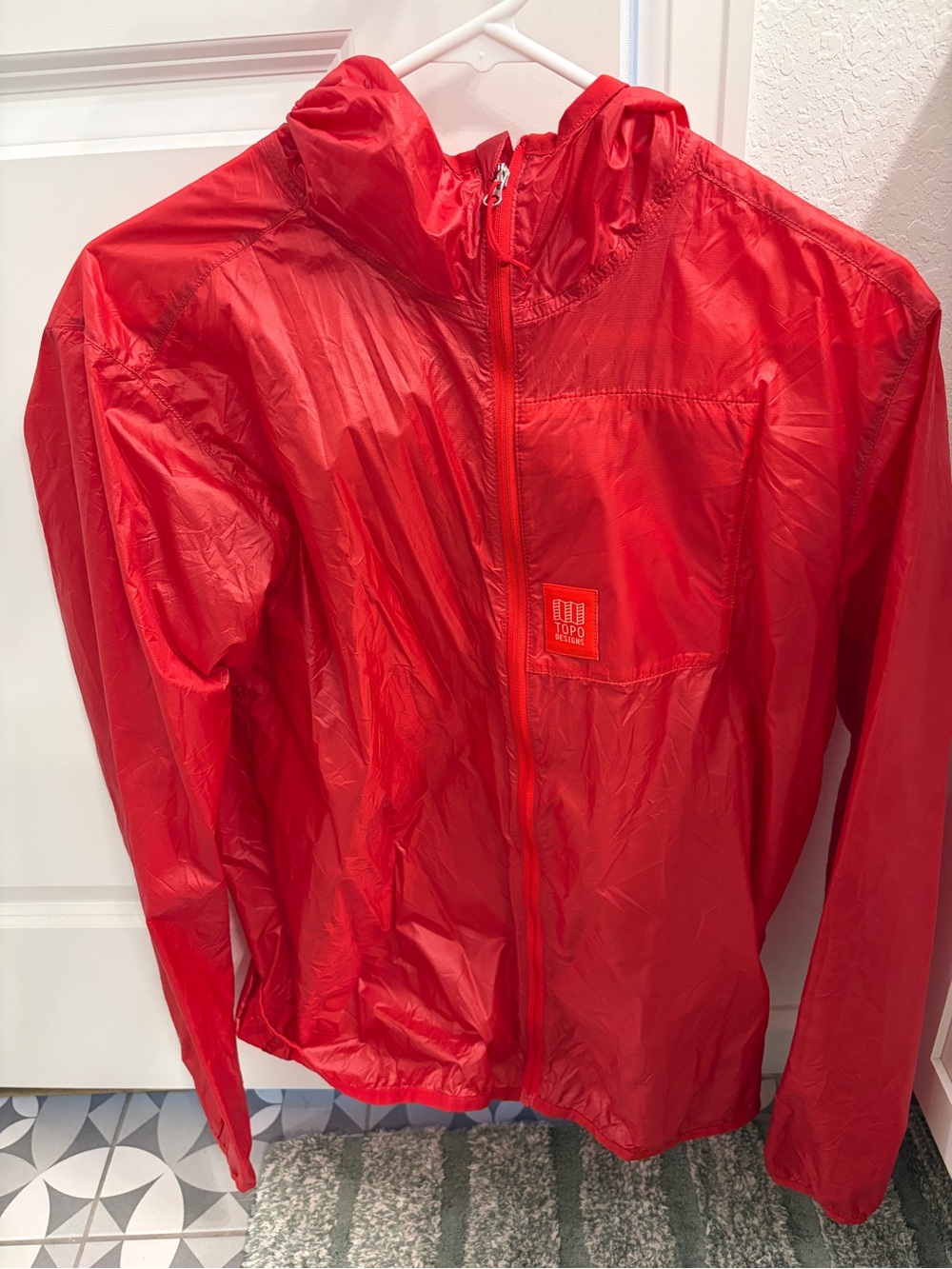 Topo Designs Wind Jacket - Men’s M